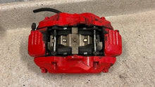 Load image into Gallery viewer, 05 20 Dodge Charger SRT8 Brembo Front Left Right Brake Calipers Challenger Red
