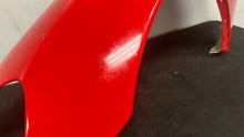 Load image into Gallery viewer, 06 13 Corvette C6 Z06 Driver Side Front Fender Left GM OEM Coupe LH Wide Red