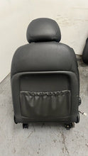 Load image into Gallery viewer, 2004 2005 2006 Pontiac GTO Complete Set Front Rear Black Leather Seats OEM