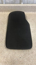 Load image into Gallery viewer, 05 13 Chevrolet C6 Corvette Z06 Center Console Lid Armrest Black Leather GM 21K