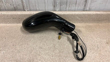 Load image into Gallery viewer, 05 13 Chevrolet C6 Corvette Z06 Passenger Side Power Mirror OEM GM Black RH