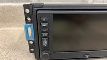 Load image into Gallery viewer, 11 13 Corvette C6 Z06 Navigation Audio Radio Stereo AM/FM CD Player GM NAV 3K