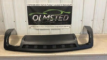 Load image into Gallery viewer, 12 13 Camaro ZL1 Rear Bumper Valance Diffuser Trim Molding 20957052 OEM GM 21K