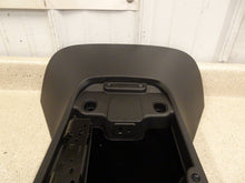 Load image into Gallery viewer, 2005 2013 Chevrolet Corvette C6 Center Console Lower Floor Base Black OEM GM 56K