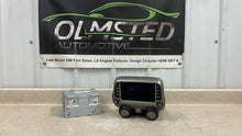 Load image into Gallery viewer, 14 15 Camaro SS ZL1 Navigation Stereo Radio Receiver GM 23178062 Control Panel