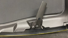 Load image into Gallery viewer, 05 13 Corvette C6 Targa Top Removable Solid Roof Panel Latches Yellow OEM GM