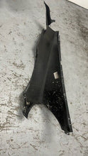Load image into Gallery viewer, 06 13 Corvette C6 Z06 Driver Front Fender GM OEM Left Black Coupe LH Damaged