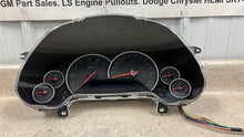 Load image into Gallery viewer, 06 07 08 Corvette C6 Z06 Instrument Gauge Cluster 87K GM Speedometer 25802192