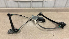 Load image into Gallery viewer, 05 13 Corvette C6 Front Driver Window Regulator Motor OEM GM 25815795 Left 47K