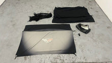 Load image into Gallery viewer, 1997 2004 Corvette C5 Rear Window Cargo Privacy Net Compartment Shade Bag