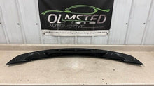 Load image into Gallery viewer, 2014 2015 Chevrolet Camaro SS Rear Trunk Deck Lid Spoiler OEM GM 23201147 Black