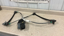 Load image into Gallery viewer, 05 13 Corvette C6 Z06 Front Driver Window Regulator Motor OEM GM 25815795 Left