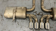 Load image into Gallery viewer, 97 04 Chevrolet Corvette C5 Corsa 14111 Sport Axle Back Exhaust System 2.5" NICE