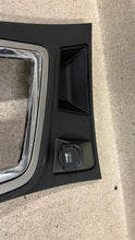 Load image into Gallery viewer, 09 14 Dodge Challenger SRT Center Console Trim Bezel Shifter Cupholder Mopar