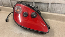 Load image into Gallery viewer, 05 13 C6 Corvette Z06 Passenger Headlight Assembly GM Red 20789696 OEM Right