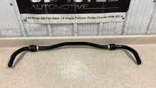 Load image into Gallery viewer, 15 22 Dodge Challenger SRT Scat Pack Front Sway Bar Stabilizer Mopar 6.4L 23K