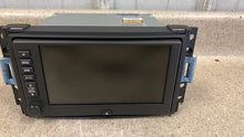 Load image into Gallery viewer, 11 13 Corvette C6 Z06 Navigation Audio Radio AM/FM CD Player NAV 20856087 Disc