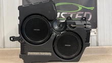 Load image into Gallery viewer, 12 14 Dodge Challenger SRT Harman Kardon Subwoofer Speaker 05091044AD Mopar OEM