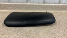 Load image into Gallery viewer, 97 04 Chevrolet C5 Corvette Z06 Center Console Lid Armrest Black Leather OEM GM