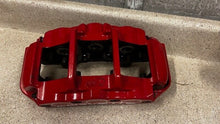 Load image into Gallery viewer, 05 13 Chevrolet Corvette C6 Z06 Front Brake Calipers 6 Piston Set Brakes OEM