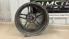 Load image into Gallery viewer, 97 04 Chevrolet Corvette C5 Z06 Front 17'' Chrome Wheel Replica DRAKE 17x9.5