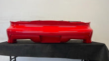 Load image into Gallery viewer, 1993 2002 Pontiac Firebird Trans AM WS6 Factory Rear Bumper Cover OEM Red 53K