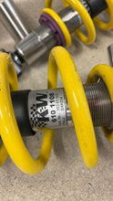 Load image into Gallery viewer, 10 15 Camaro SS V3 KW Suspensions Rear Left Right Coil Overs Springs Adjustable