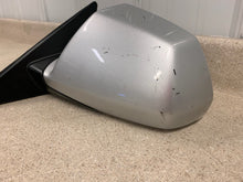 Load image into Gallery viewer, 2009 2015 Cadillac CTS-V CTS Driver Side Mirror OEM GM Silver LH Used