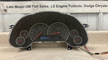 Load image into Gallery viewer, 2013 Corvette C6 Instrument Gauge Cluster 60th 427 3K GM Speedometer 22871421