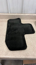 Load image into Gallery viewer, 12 15 Dodge Challenger Front Rear Black Floor Mats Mopar LH RH Set Logo
