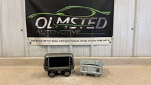Load image into Gallery viewer, 13 15 Camaro SS ZL1 Stereo Radio Receiver GM 23135481 Dash Control Panel Unit