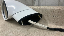 Load image into Gallery viewer, 05 13 Chevrolet C6 Corvette Z06 Driver Side Power Mirror OEM GM White 3K LH Left