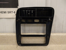Load image into Gallery viewer, 1997 1999 Chevrolet Camaro SS Radio Trim Dash Bezel OEM GM 10271309 Panel Badge