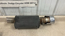 Load image into Gallery viewer, 15 22 Dodge Challenger Charger SRT Scat Pack Exhaust Resonators 05181998AA Pair