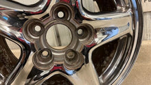Load image into Gallery viewer, 1997 2002 Chevrolet Camaro 16'' 16X8 Chrome Wheel Rim Factory GM 9592604