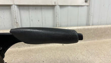 Load image into Gallery viewer, 97 02 Pontiac Firebird Camaro SS Emergency Brake Handle Leather E-Brake Gray