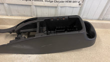 Load image into Gallery viewer, 98 02 Camaro SS Firebird Trans AM Center Console Floor Base Black Ebony OEM GM