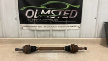 Load image into Gallery viewer, 09 14 Dodge Challenger Charger SRT-8 Driver Rear Axle Half Shaft 04578733AE