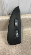 Load image into Gallery viewer, 93 02 Pontiac Firebird Trans AM Passenger Power Window Switch Right Black OEM