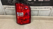 Load image into Gallery viewer, 07 14 Chevrolet Silverado Passenger Tail Light OEM GM 25958483 Right RH Lamp