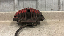 Load image into Gallery viewer, 1997 2004 Chevrolet C5 Corvette Z06 Front Brake Calipers Brakes OEM LH RH RED