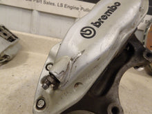 Load image into Gallery viewer, 93 02 Camaro Firebird CTS-V 4 Brembo Front Brake Caliper Upgrade KIT 14" Rotors