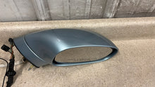 Load image into Gallery viewer, 05 13 Chevrolet C6 Corvette Z06 Passenger Side Power Mirror OEM GM Blue Right