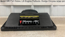 Load image into Gallery viewer, 98 02 Firebird Trans AM WS6 Air Cleaner Filter Intake Lid OEM GM 25166555