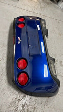 Load image into Gallery viewer, 05 13 Chevrolet Corvette C6 Z06 Rear Bumper Cover Assembly GM Carbon Spoiler