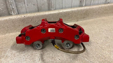 Load image into Gallery viewer, 05 13 Corvette C6 Z06 Front Brake Calipers 6 Piston Set Brakes OEM 18K Miles
