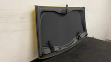 Load image into Gallery viewer, 05 13 Corvette C6 Targa Top Removable Solid Roof Panel Latches Yellow OEM GM