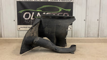 Load image into Gallery viewer, 06 13 Corvette C6 Z06 Passenger Front Fender Liner Brake Duct 15834374 OEM GM RH