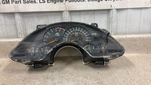 Load image into Gallery viewer, 1997 Pontiac Firebird WS6 Instrument Gauge Cluster Speedometer 65K GM