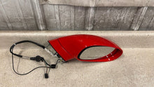 Load image into Gallery viewer, 05 13 Chevrolet C6 Corvette Z06 Passenger Side Power Mirror OEM GM Red 55K Right